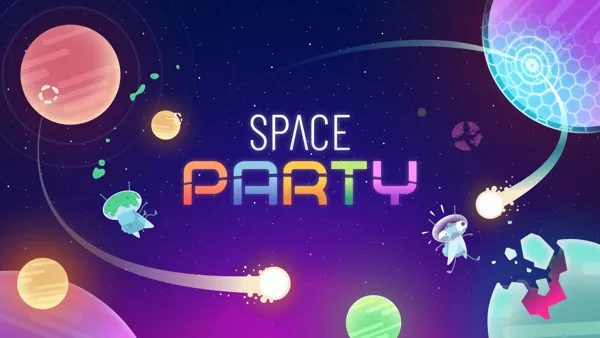 обложка 90x90 Space Party