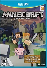обложка 90x90 Minecraft: Wii U Edition