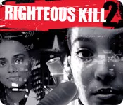 постер игры Righteous Kill 2: Revenge of the Poet Killer