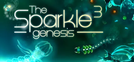 постер игры The Sparkle 3: Genesis