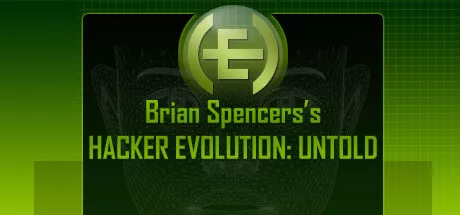 постер игры Hacker Evolution: Untold