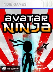 постер игры Avatar Ninja