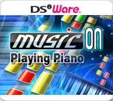 постер игры Music on: Playing Piano