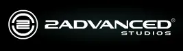 2Advanced Studios, LLC. logo