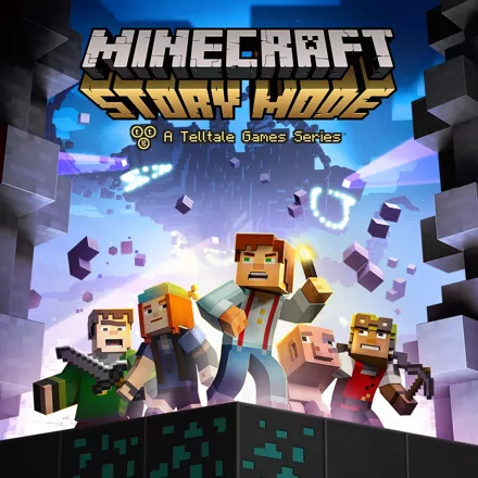 обложка 90x90 Minecraft: Story Mode - Episode 1: The Order of the Stone