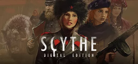 обложка 90x90 Scythe: Digital Edition