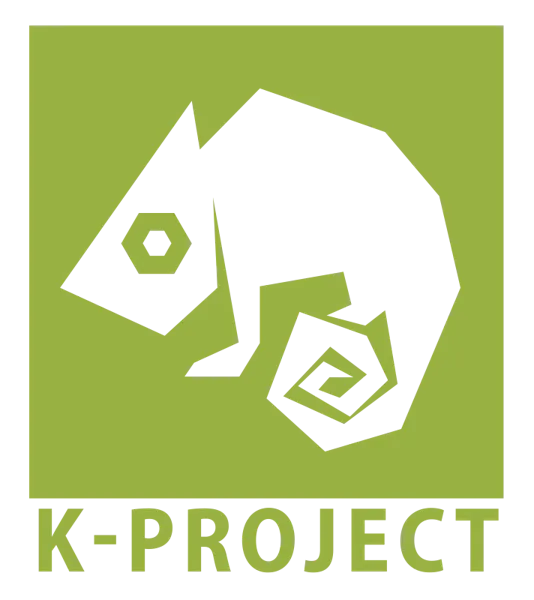K-Project logo