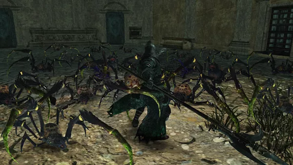 Dark Souls II: Crown of the Sunken King Review - GameSpot