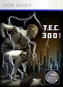 постер игры T.E.C 3001