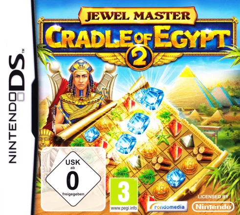 обложка 90x90 Jewel Master: Cradle of Egypt 2