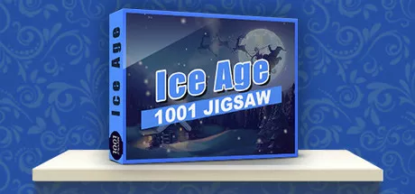 постер игры 1001 Jigsaw: Ice Age