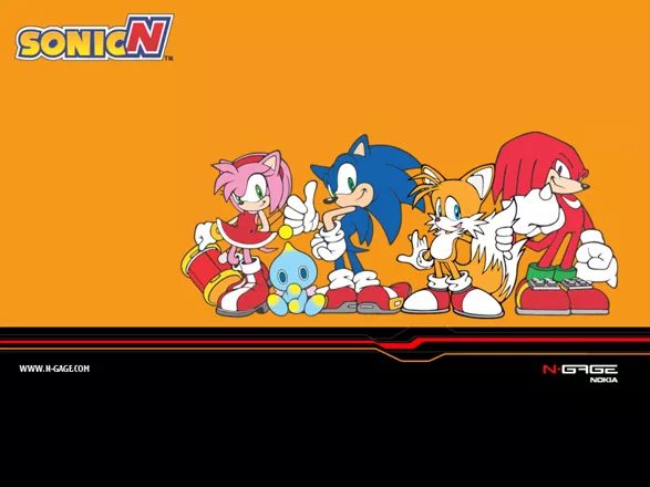 Sonic Advance - Wikipedia