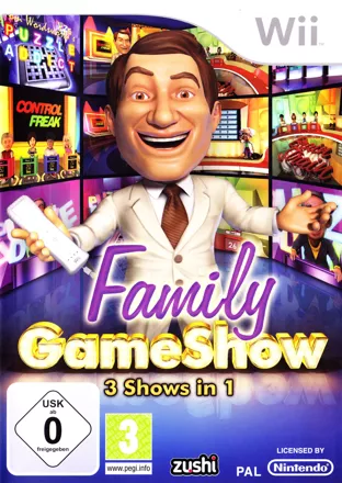 обложка 90x90 Family Gameshow