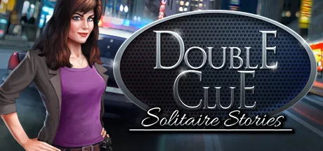 постер игры Double Clue: Solitaire Stories