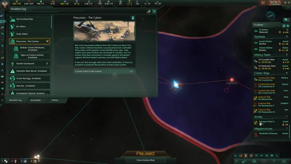 Stellaris screenshots - MobyGames