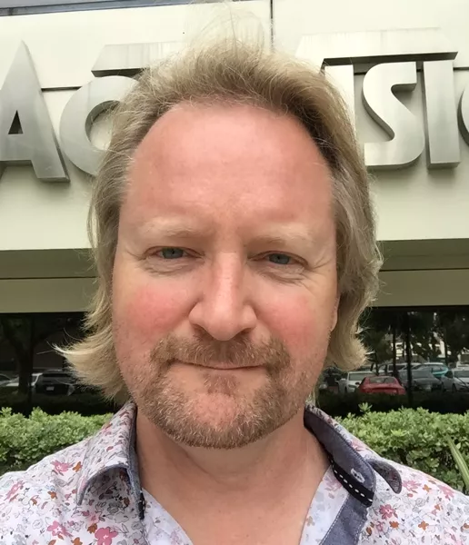 developer photo
