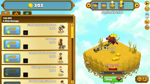 Clicker Heroes (Video Game 2014) - IMDb