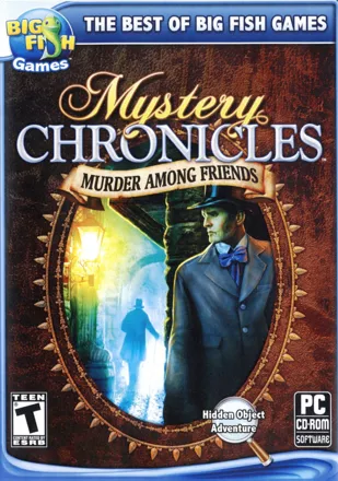обложка 90x90 Mystery Chronicles: Murder Among Friends