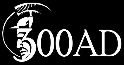 300AD logo