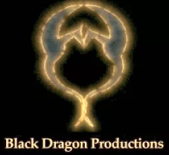 Black Dragon Publishing, Inc. logo