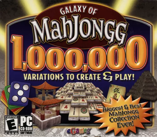 The Worlds Best: Mahjong Games - PC