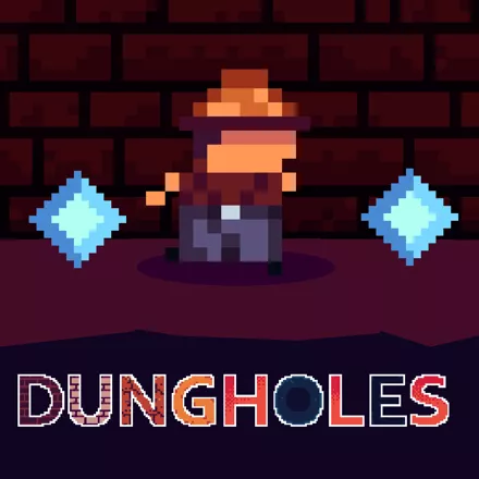 постер игры Dungholes