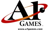 A1 Games logo