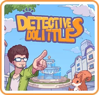 постер игры Detective Dolittle