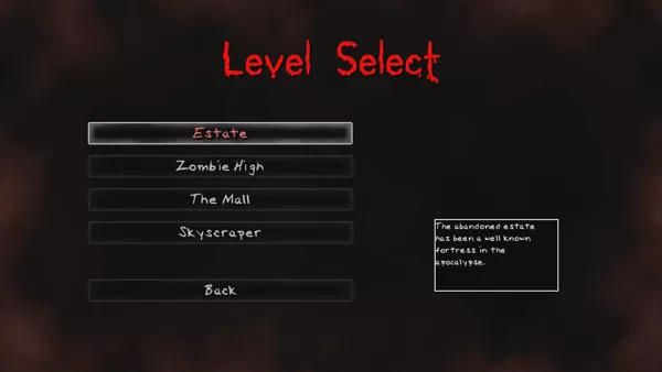 Zombie Estate 2 on Steam