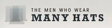 The Men Who Wear Many Hats LLC logo