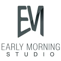 Early Morning Studio AB logo