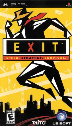постер игры Exit