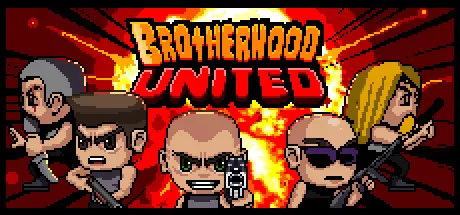 постер игры Brotherhood United
