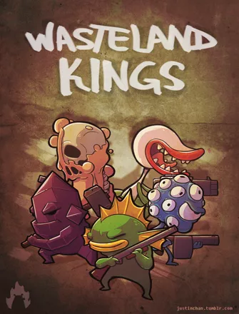 обложка 90x90 Wasteland Kings