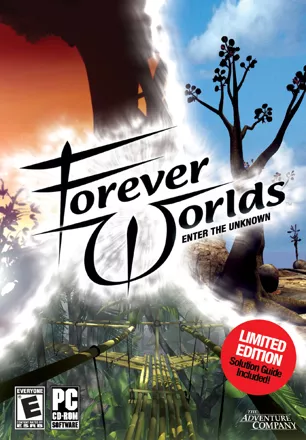 постер игры Forever Worlds: Enter the Unknown