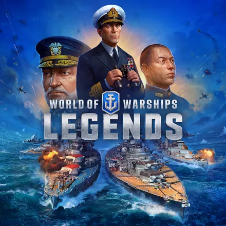 обложка 90x90 World of Warships: Legends