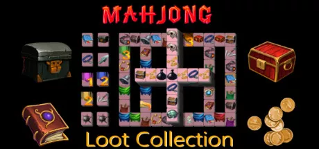 постер игры Loot Collection: Mahjong