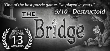 постер игры The Bridge