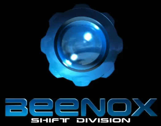 Beenox Shift logo
