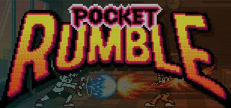 постер игры Pocket Rumble