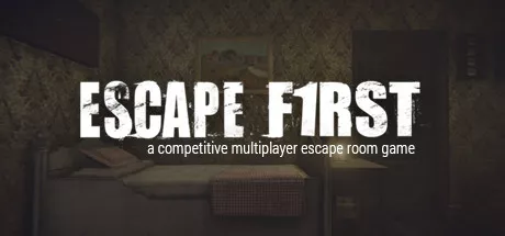 постер игры Escape F1rst