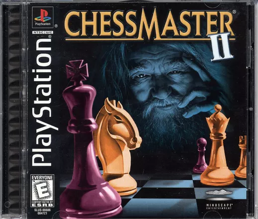 постер игры Chessmaster II
