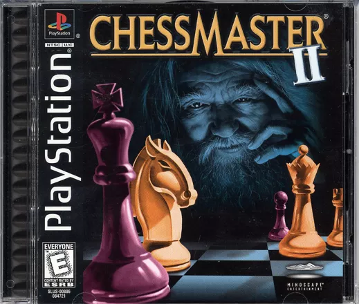 Chessmaster Online (1996) - MobyGames