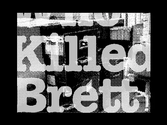 Murder Mystery 3: Who Killed Brett Penance? The Environmental