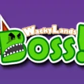 постер игры Wackylands Boss