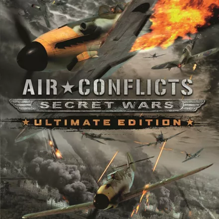 обложка 90x90 Air Conflicts: Secret Wars - Ultimate Edition