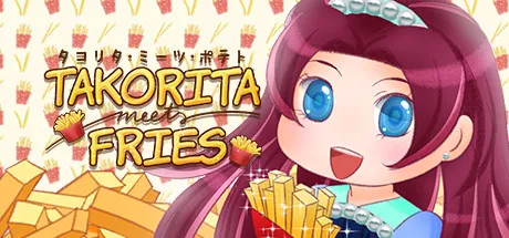 постер игры Takorita Meets Fries