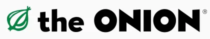 The Onion logo