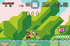 Super Mario World: Super Mario Advance 2