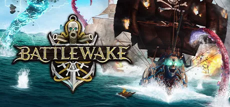 постер игры Battlewake